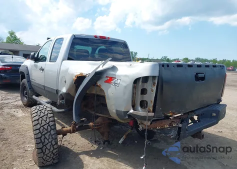 2008 Chevrolet Silverado 1500 Lt1 from USA, damaged, VIN 2GCEK19C181122806